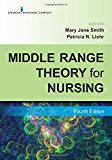 Middle Range Theory for Nursing  cover art