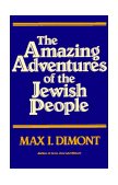 Amazing Adventures of the Jewish People  cover art