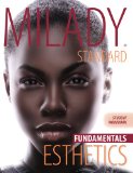 Workbook for Milady Standard Esthetics: Fundamentals 