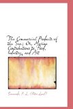 Commercial Products of the Sea; or, Marine Contributions to Food, Industry, and Art 2009 9781113191915 Front Cover