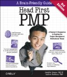Head First PMP  cover art
