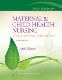 Maternal and Child Health Nursing  cover art