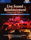 Live Sound Reinforcement Bestseller Edition, Book and DVD 2010 9781592006915 Front Cover