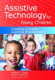 Assistive Technology for Young Children Creating Inclusive Learning Environments cover art