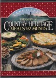 Treasury of Country Heritage  9782894295915 Front Cover