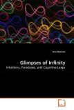 Glimpses of Infinity 2010 9783639273915 Front Cover