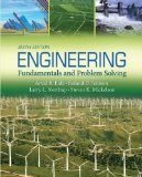 Engineering Fundamentals and Problem Solving  cover art