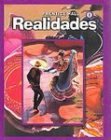 Prentice Hall Spanish Realidades Level 1 Student Edition 2008c cover art