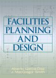 Facilities Planning and Design  cover art