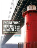 Engineering Graphics with Autocad 2011  cover art
