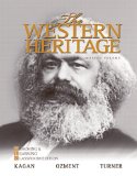 Western Heritage, 1300-1815  cover art