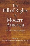 Bill of Rights in Modern America Revised and Expanded 2nd 2008 Revised  9780253219916 Front Cover
