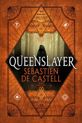 Queenslayer  9780316525916 Front Cover