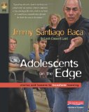 Adolescents on the Edge Stories and Lessons to Transform Learning  9780325026916 Front Cover