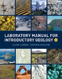 Introductory Geology 3E Laboratory Manual  cover art