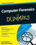 Computer Forensics for Dummies  cover art