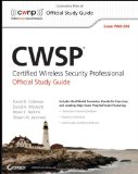 CWSP Certified Wireless Security Professional cover art