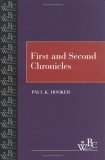 First and Second Chronicles 2001 9780664255916 Front Cover