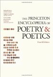 Princeton Encyclopedia of Poetry and Poetics Fourth Edition