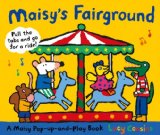 Maisy's Fairground A Maisy Pop-Up-and-Play Book 2013 9780763664916 Front Cover