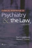 Clinical Handbook of Psychiatry and the Law  cover art