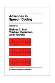 Advances in Speech Coding 1990 9780792390916 Front Cover