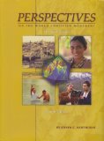 Perspectives on the World Christian Movement Study Guide cover art