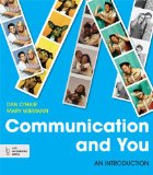 Communication and You An Introduction cover art