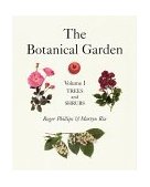 Botanical Garden Trees and Shrubs  9781552975916 Front Cover