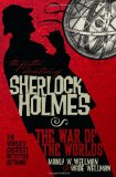 Further Adventures of Sherlock Holmes: War of the Worlds 2009 9781848564916 Front Cover