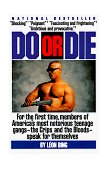 Do or Die  cover art