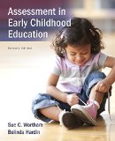 Assessment in Early Childhood Education: 