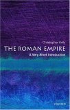 Roman Empire: a Very Short Introduction  cover art