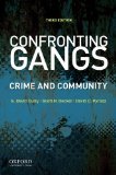 Confronting Gangs Crime and Community 3rd 9780199891917 Front Cover