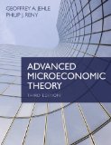 Advanced Microeconomic Theory 