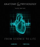 Anatomy and Physiology From Science to Life cover art