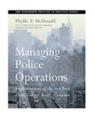 Managing Police Operations Implementing the NYPD Crime Control Model Using COMPSTAT cover art