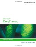 Microsoftï¿½ Officeï¿½ Excel 2010 2010 9780538742917 Front Cover