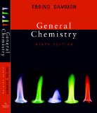 General Chemistry 9th 2008 Guide (Pupil's)  9780618945917 Front Cover