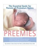 Preemies The Essential Guide for Parents of Premature Babies 2000 9780671034917 Front Cover