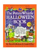 Penny Whistle Halloween Book 1991 9780671737917 Front Cover