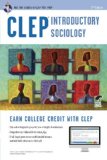 Clep Introductory Sociology W/Online Practice Tests: 
