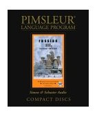 Russian III : Learn to Speak and Understand Russian with Pimsleur Language Programs 2nd 2004 9780743528917 Front Cover