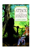 Attack of the Amazons  9780802436917 Front Cover