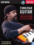 Funk/R&amp;amp;B Guitar Book/Online Audio 