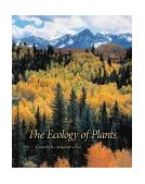 Ecology of Plants  9780878932917 Front Cover