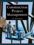 Construction Project Management A Managerial Approach cover art