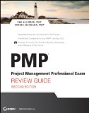PMP Project Management Professional Exam Review Guide 2nd 9781118093917 Front Cover