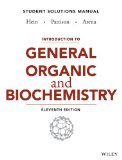 Introduction to General, Organic, and Biochemistry: Student Solutions Manual cover art