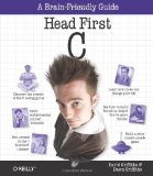 Head First C 2012 9781449399917 Front Cover